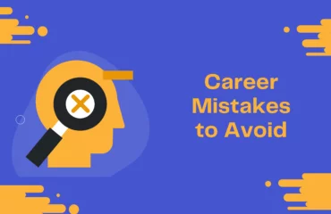 Career Mistakes to Avoid Career Mistakes to Avoid
