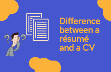 How is a resume different from a cv How is a resume different from a cv