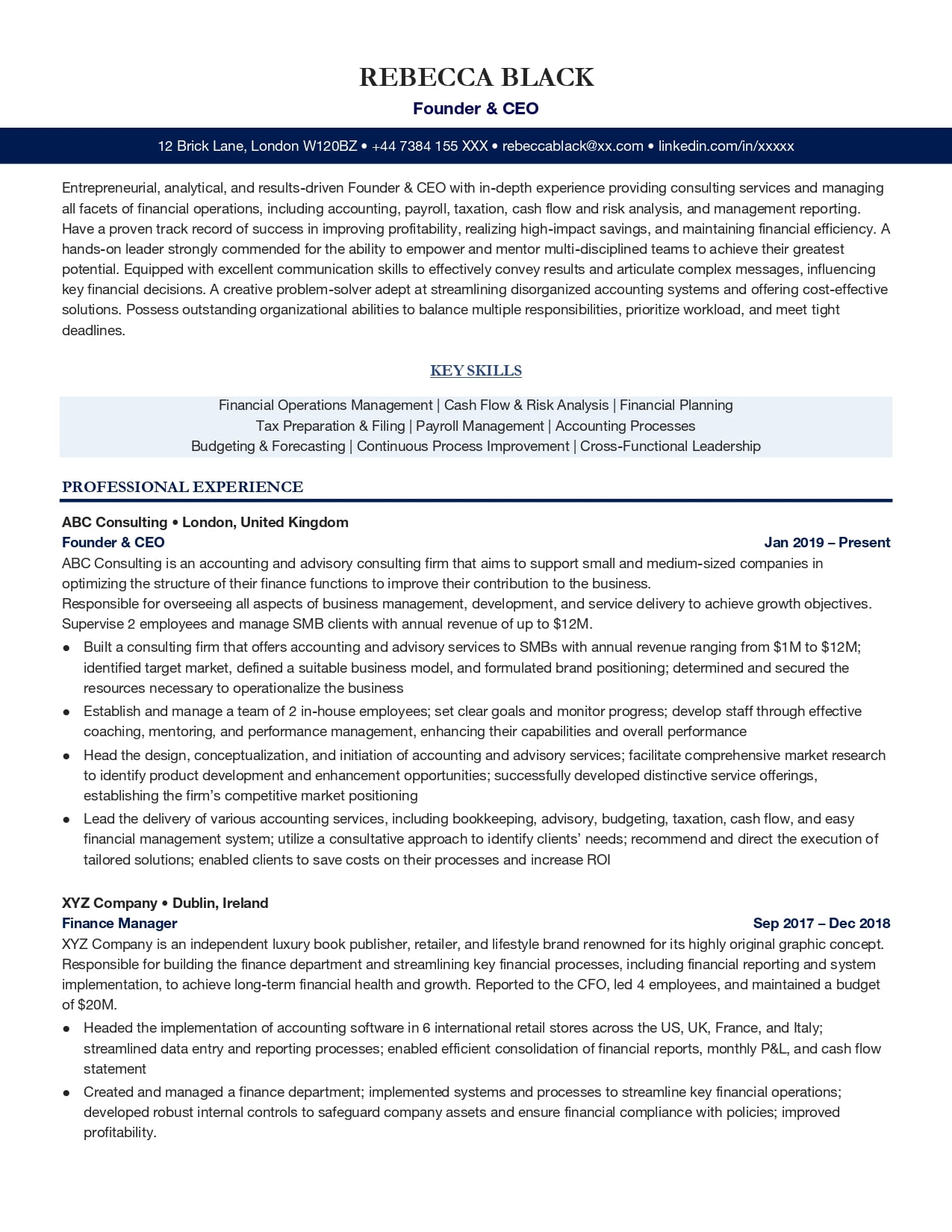 How to Use 'Execute' Synonyms in 2023 on Resumes, Cover Letters