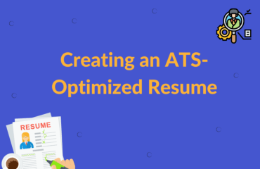 Creating an ATS-Optimized Resume
