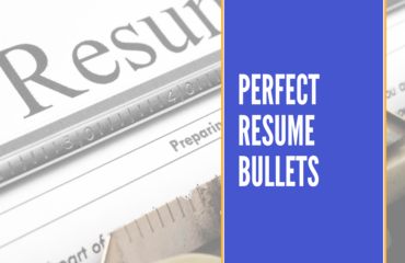 Perfect Resume Bullets Perfect Resume Bullets