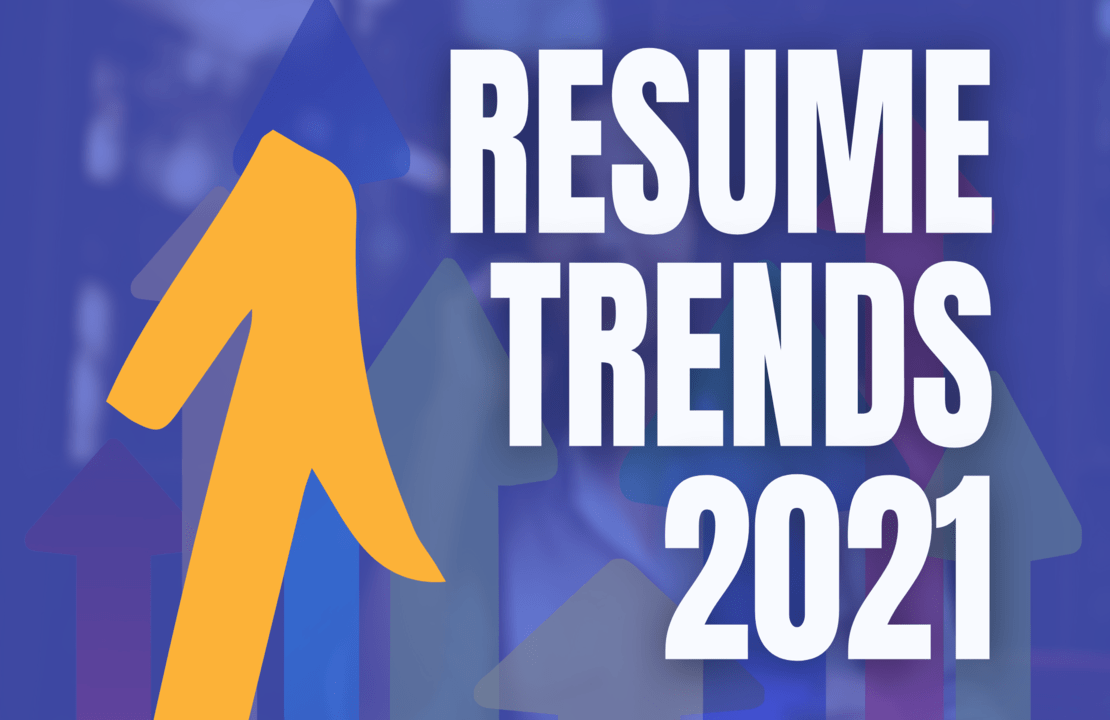 Resume Trends 2021