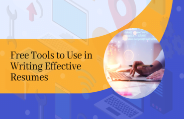 Top free tools to use in writing effective resume Top free tools to use in writing effective resume