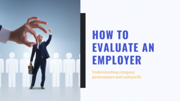 Choosing the perfect employer