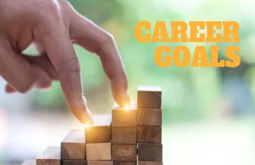 Setting long-term career goals