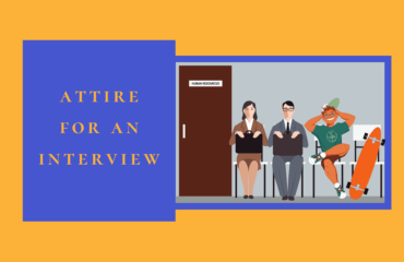 Attire for an interview