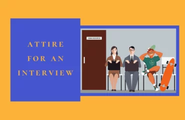 Attire for an interview