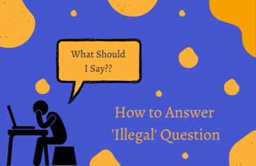 Effective answers to illegal questions Effective answers to illegal questions