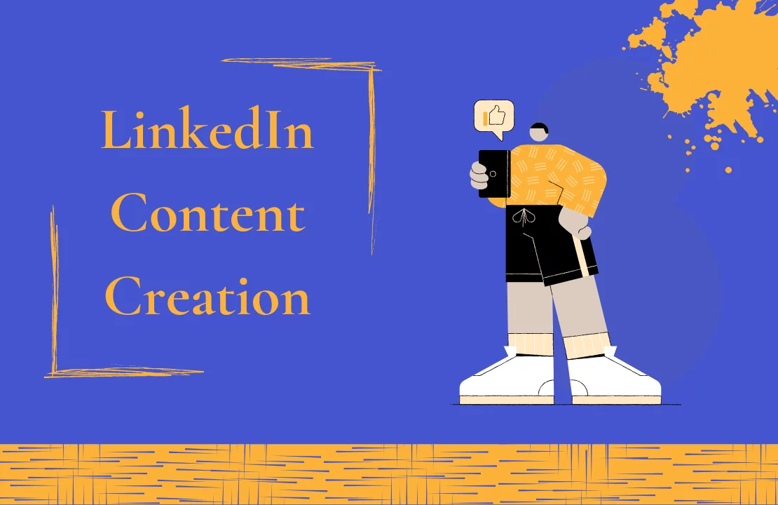 LinkedIn Content Creation LinkedIn Content Creation
