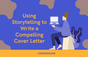 Storytelling in a Cover Letter Storytelling in a Cover Letter