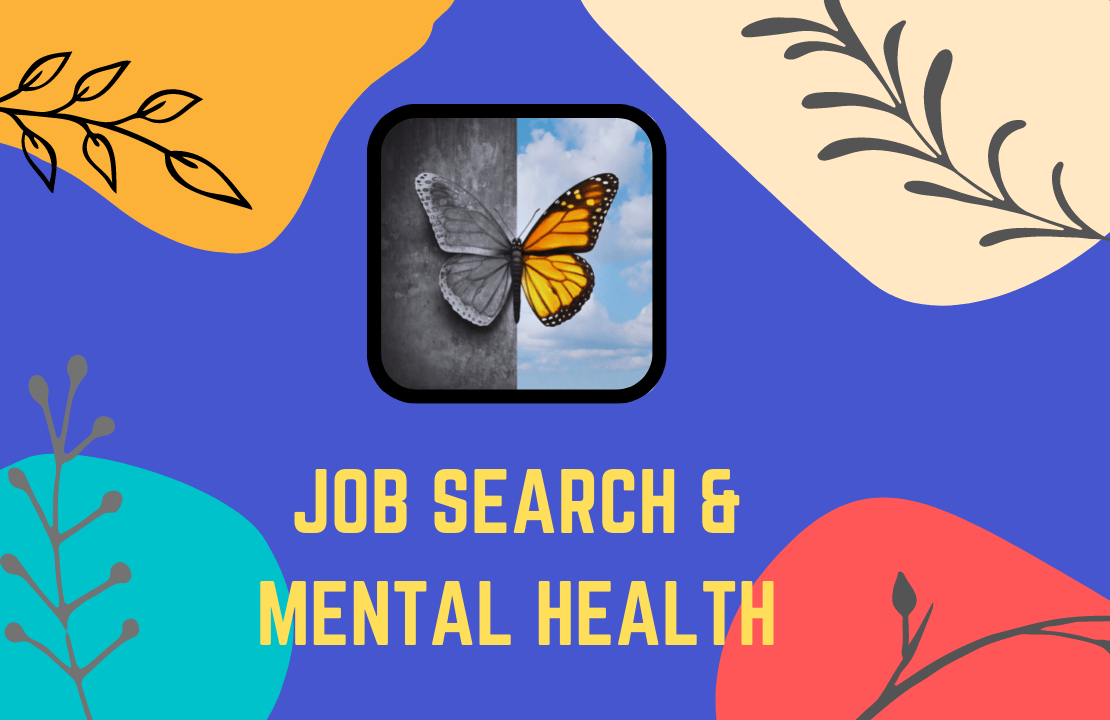 Job search & mental health Job search & mental health