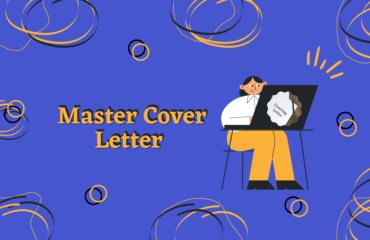 Master Cover Letter Master Cover Letter