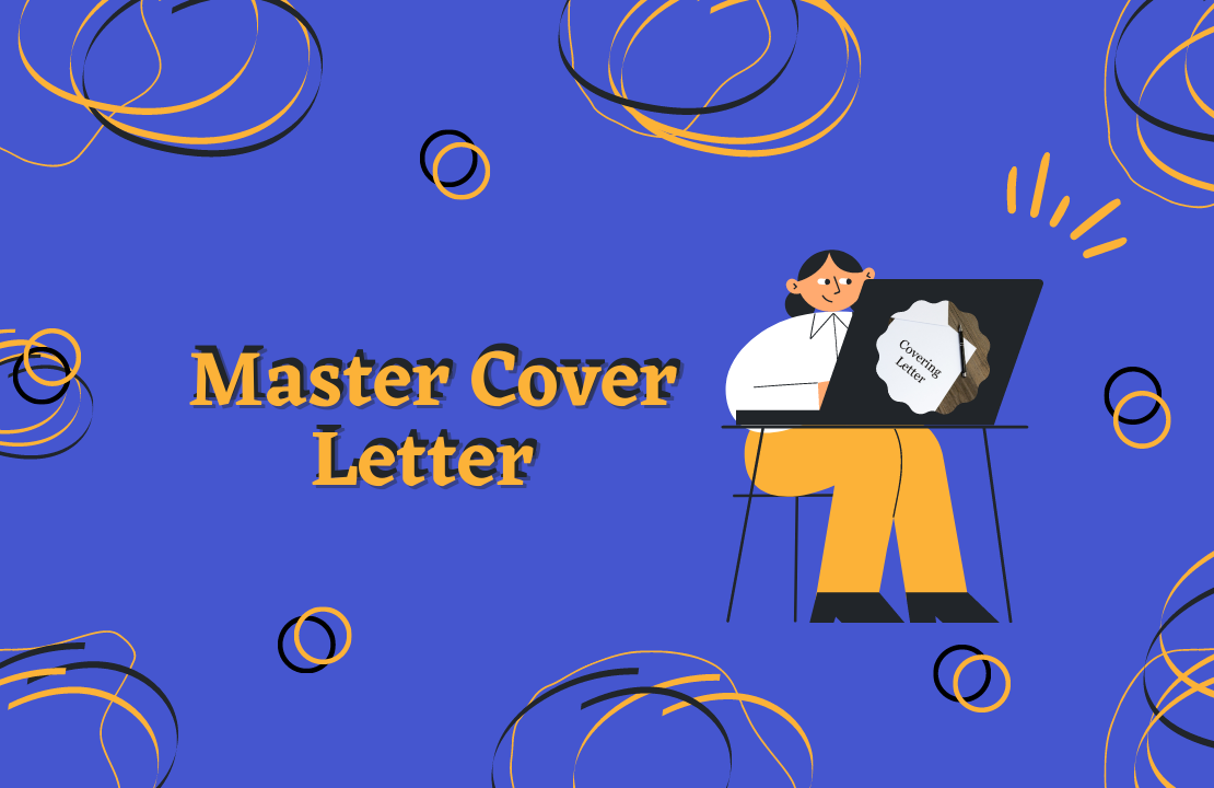 Master Cover Letter Master Cover Letter