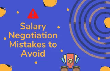 salary negotiation mistakes