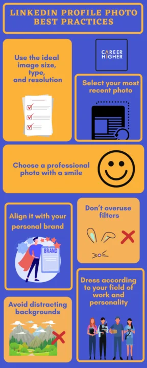 Linkedin Profile Photo Best Practise LinkedIn profile photo- best practices
