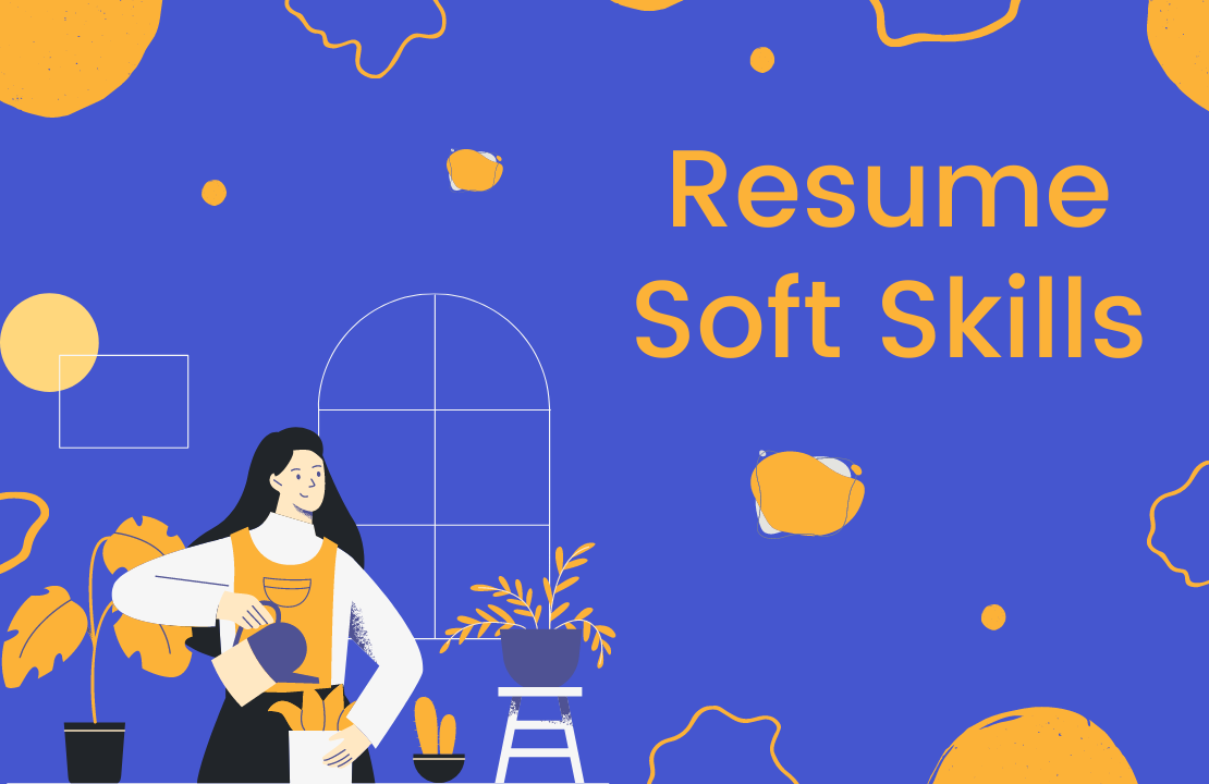 Resume Soft Skills Resume Soft Skills