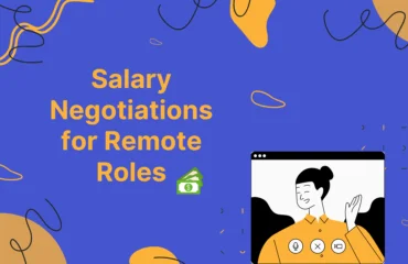 Salary Negotiations for Remote Roles