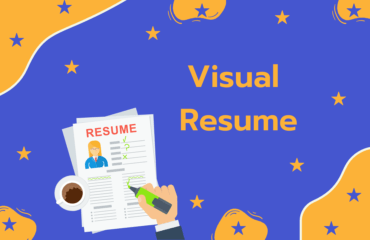 What Does a Visual Resume Look Like Visual Resume