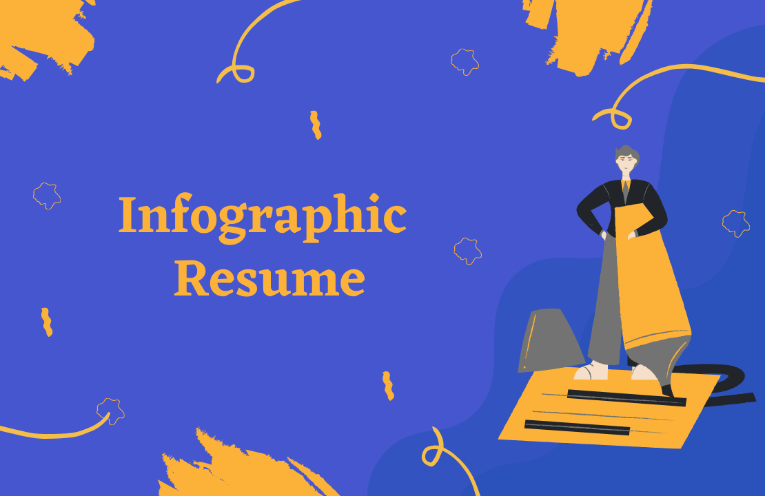 Infographic resume Infographic resume