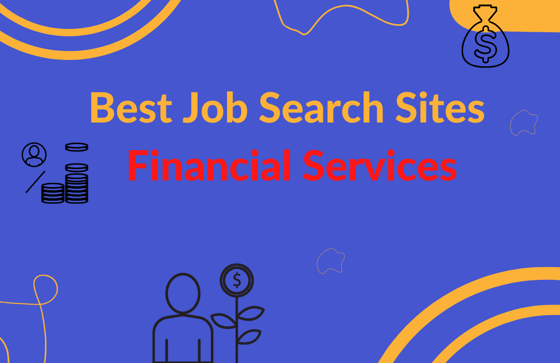 Best Job Search Sites for Financial Services