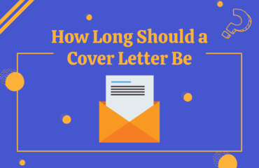 How Long Should a Cover Letter Be Length of a cover letter