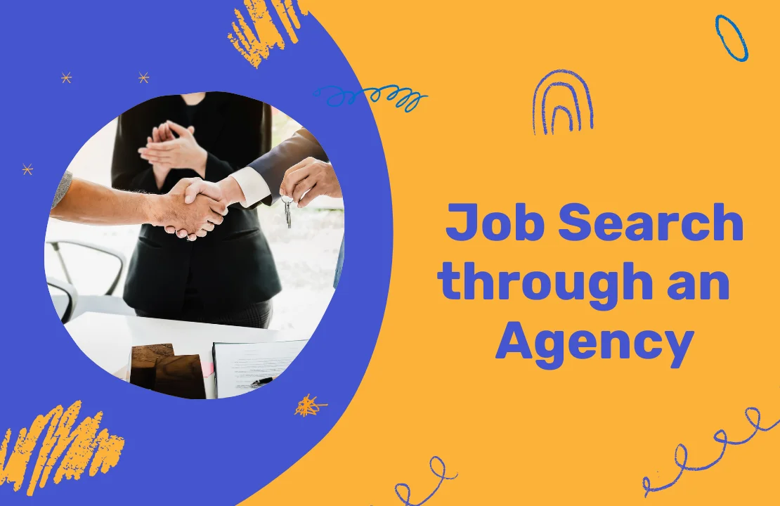 Getting a Job through a Recruitment Agency