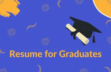 Resume for Graduates