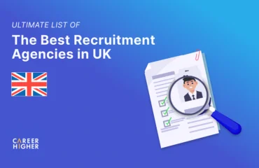Best Recruitment Agencies in the UK