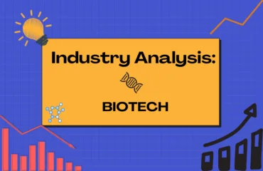 Industry Analysis BioTech