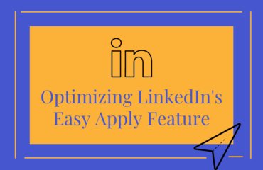 Optimizing LinkedIn’s Easy Apply Feature Optimizing LinkedIn's Easy Apply Feature
