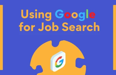 Using Google for Job Search