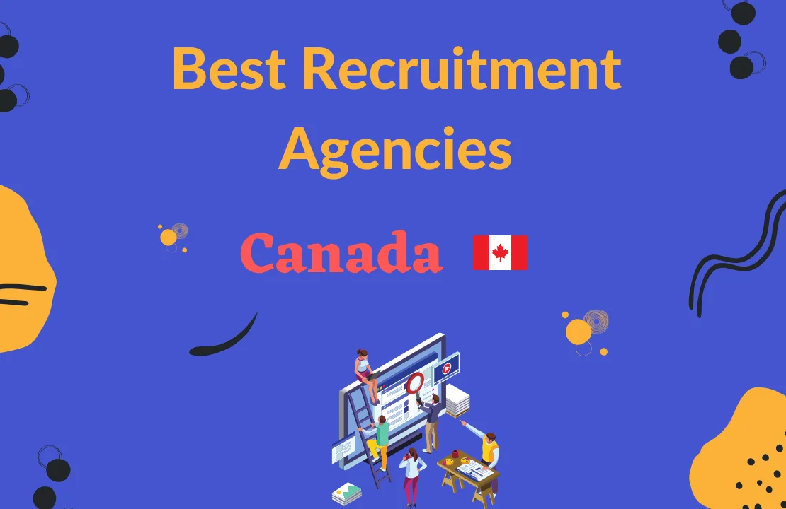 Best Recruitment Agencies in Canada