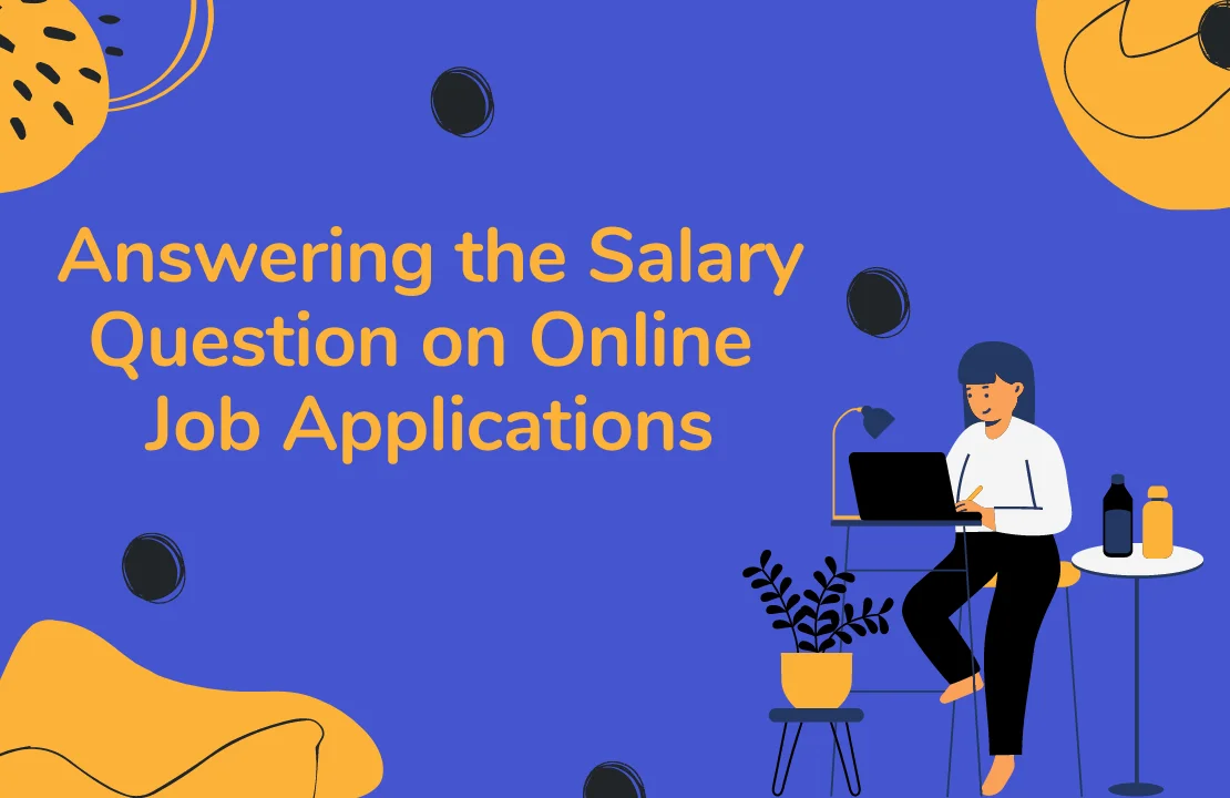 Answering Salary Question on Online Job Applications - CareerHigher