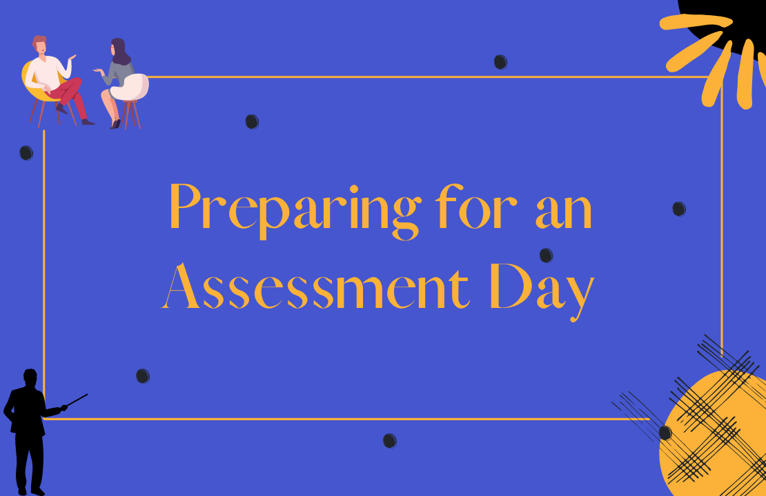 Preparing For An Assessment Day