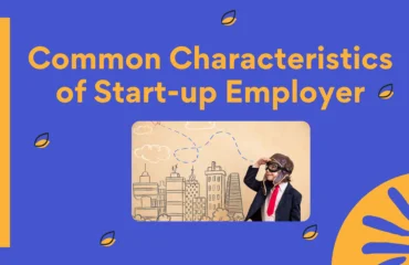 Start-up employer common characteristics