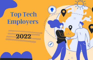 Top 10 Tech Companies to Work for in 2022 Top Tech Companies