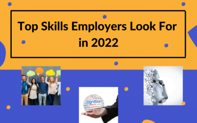 Top required skills in 2022