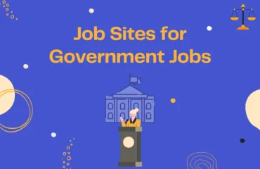 Job Sites for Government Jobs