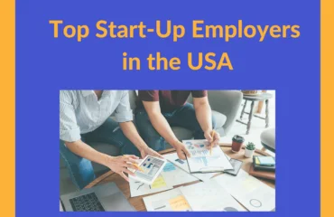 Top 15 start-up employers in the USA