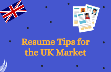 How to Write a Resume for the UK Market Resume Tips for the UK Market