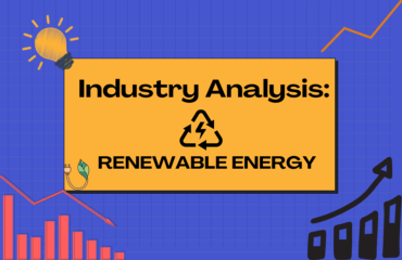 Industry Analysis of Renewable energy industry