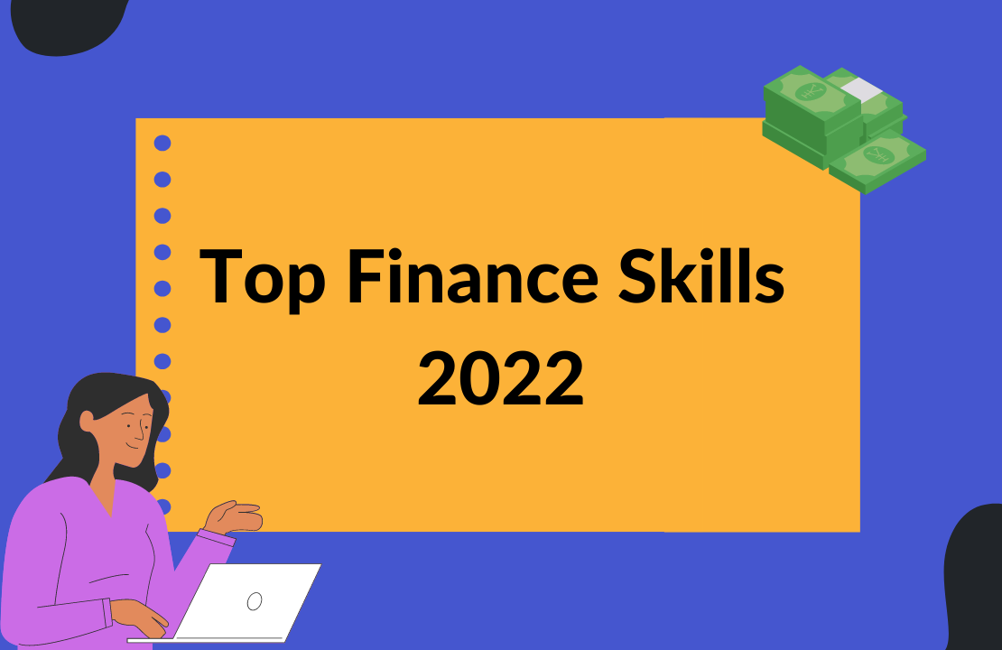 top finance skills 2022 top finance skills 2022