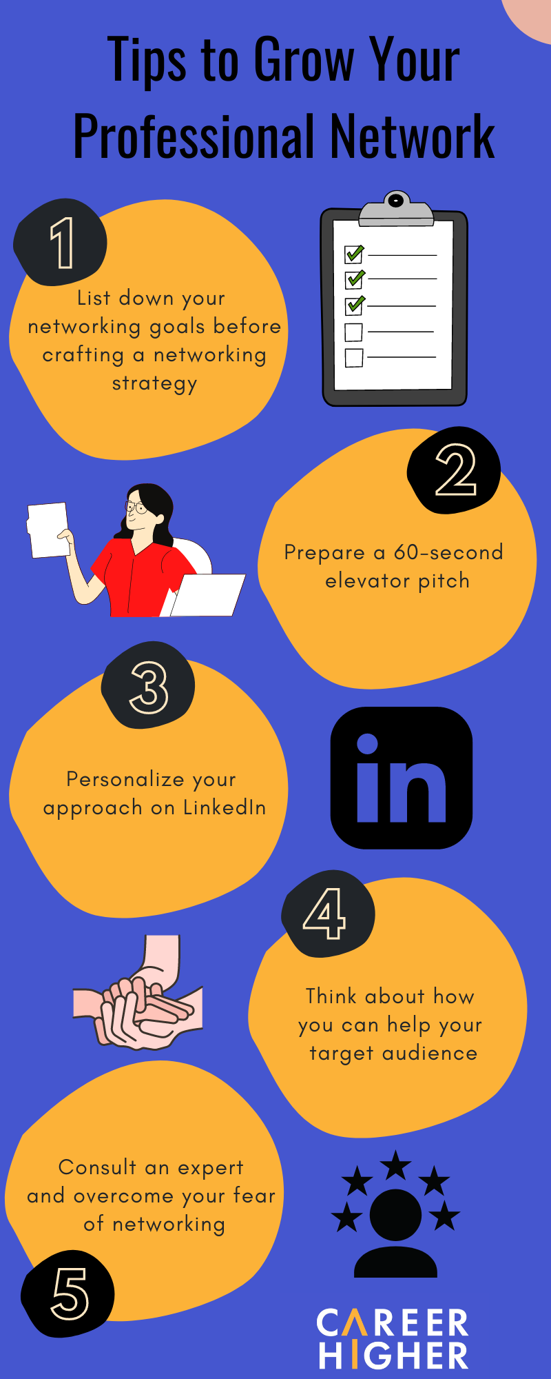 Tips to Grow Your Professional Network
