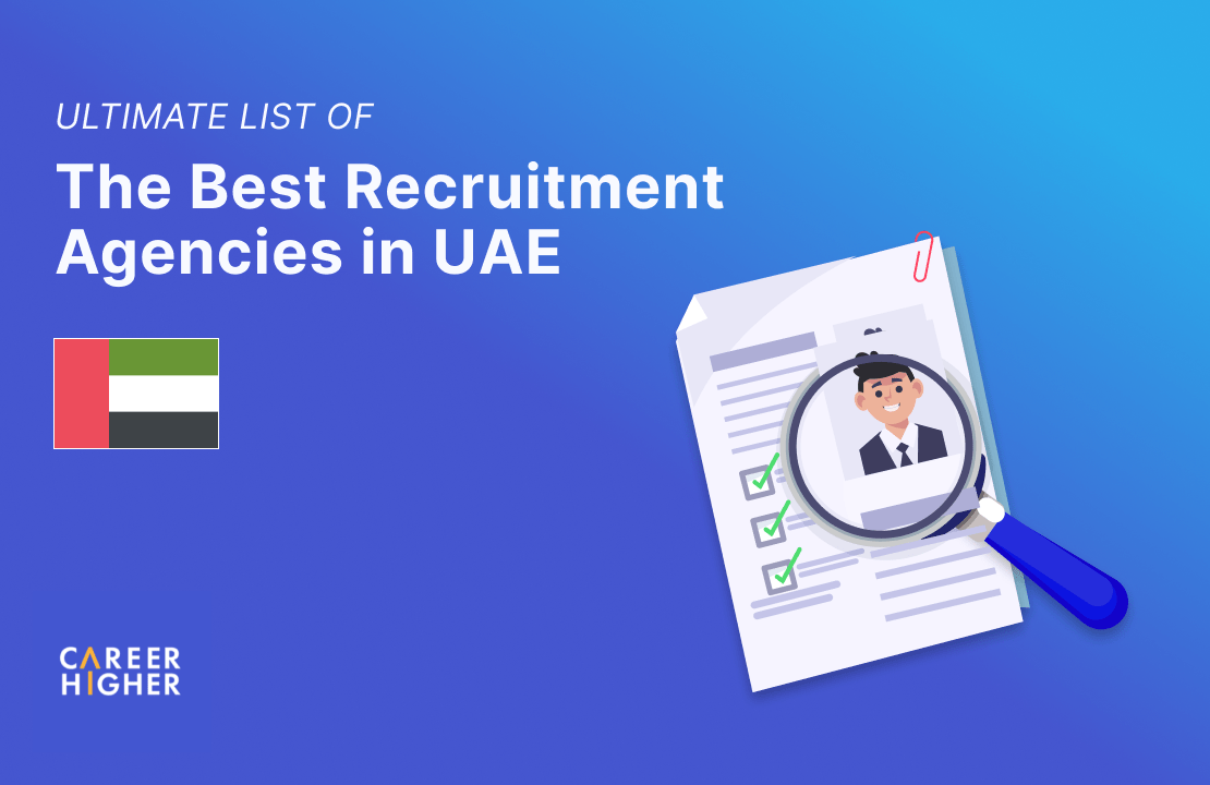 Best Recruitment Agencies in the UAE