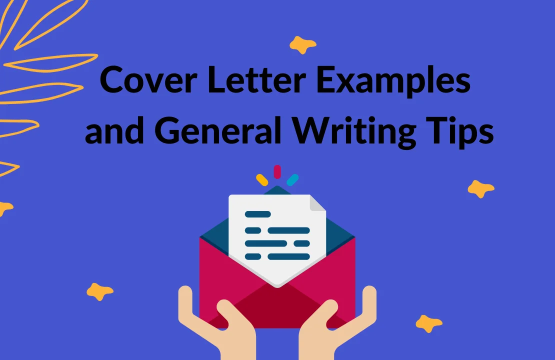 How To Write A Cover Letter Useful Tips Phrases And Examples 7esl