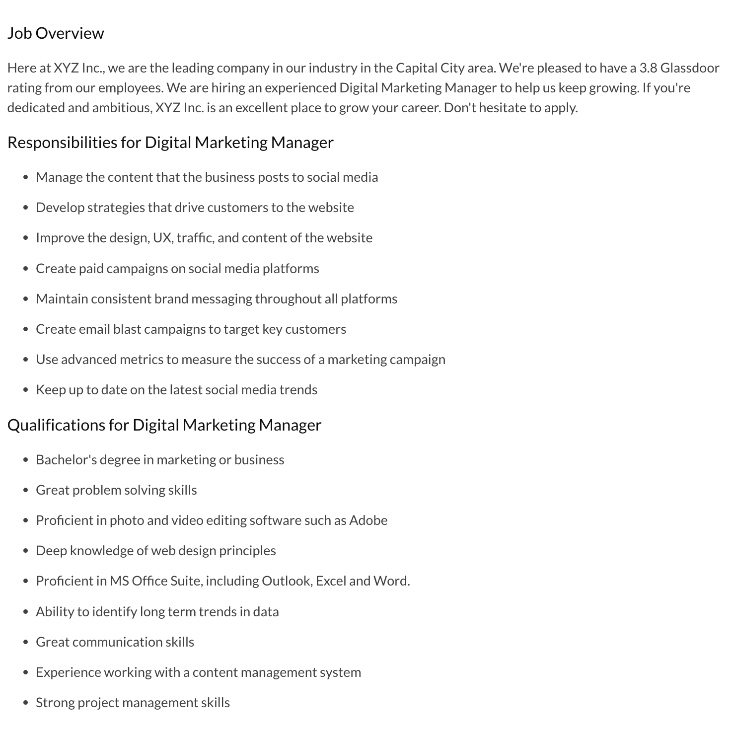 Mengapa Anda Harus Mempekerjakan Saya untuk Digital Marketing?