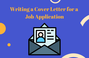 How to Write a Cover Letter for a Job Application How to Write a Cover Letter for a Job Application
