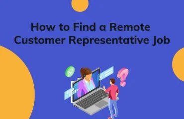 Finding the right customer rep job