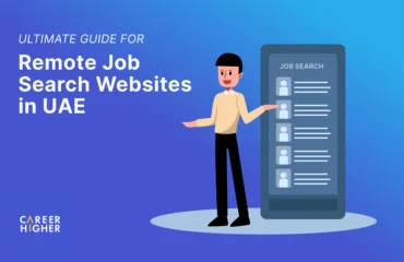 Remote job sites in the UAE