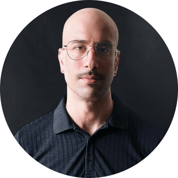 Andy Agouridis new photo